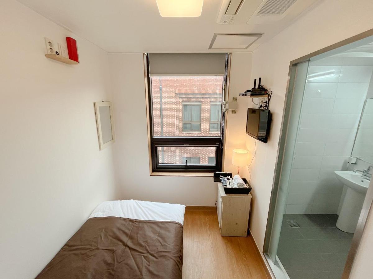 K9 Myeongdong Hotel Seul Exterior foto