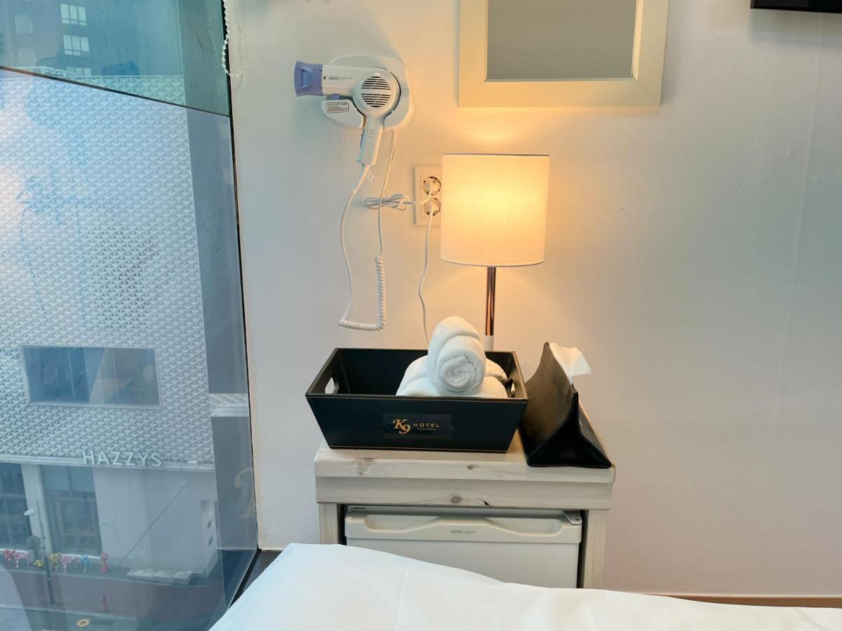 K9 Myeongdong Hotel Seul Exterior foto