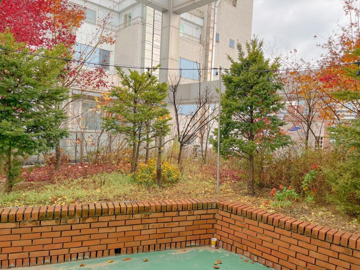 K9 Myeongdong Hotel Seul Exterior foto
