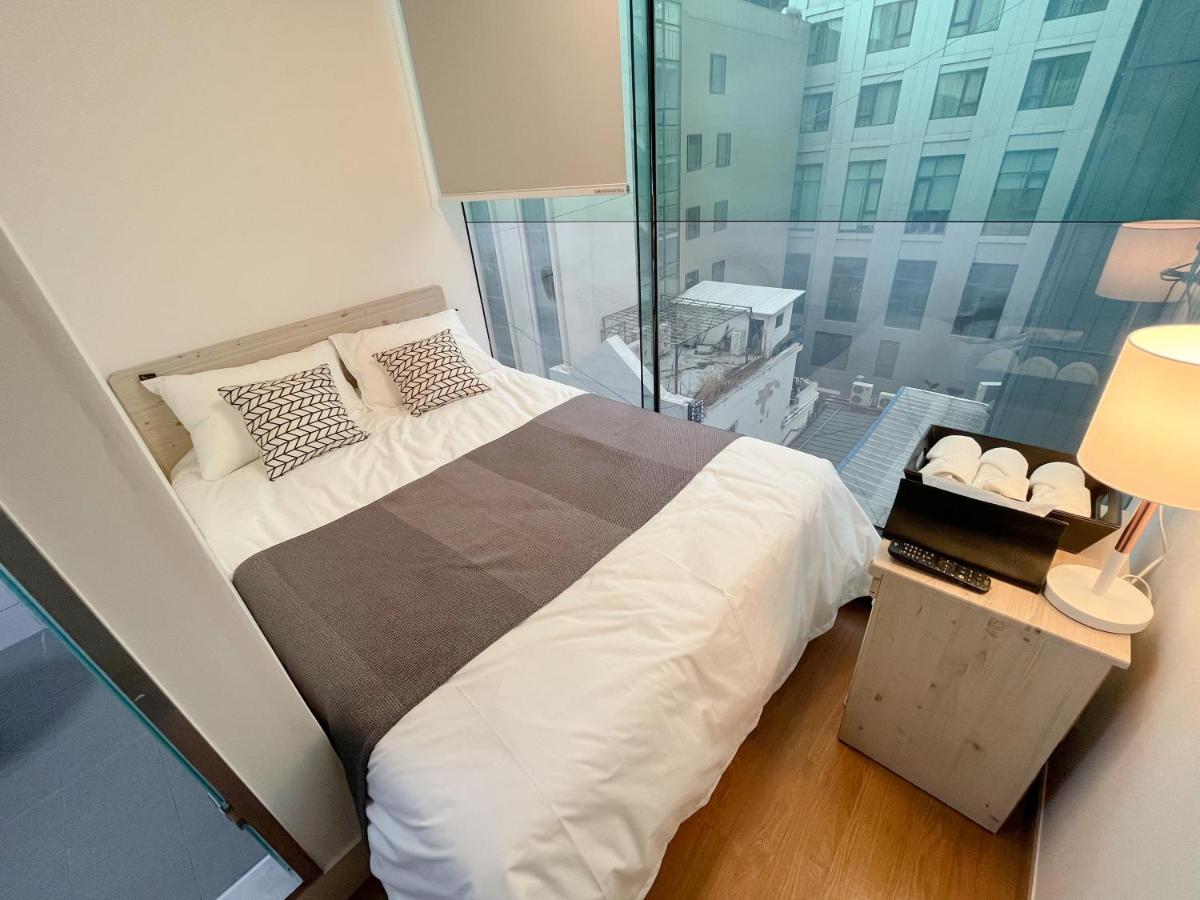 K9 Myeongdong Hotel Seul Exterior foto