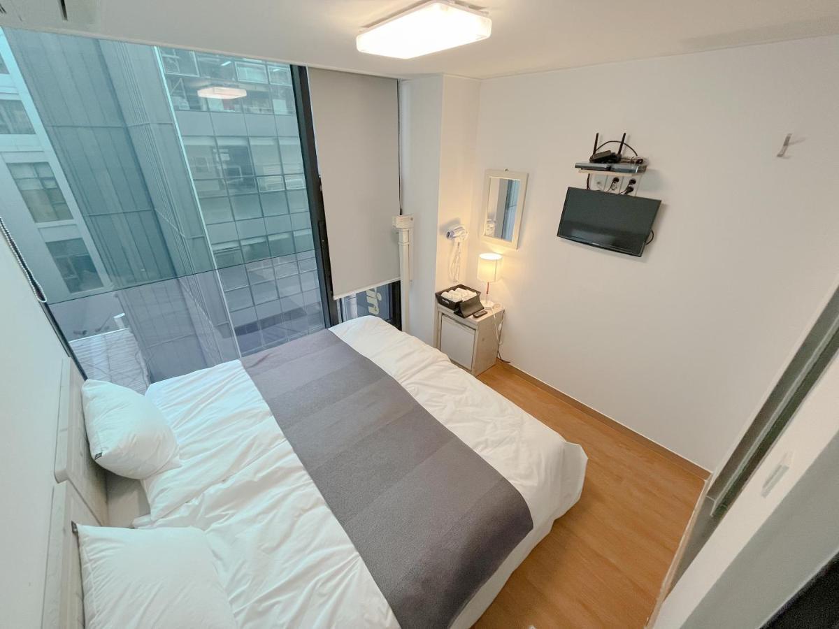 K9 Myeongdong Hotel Seul Exterior foto