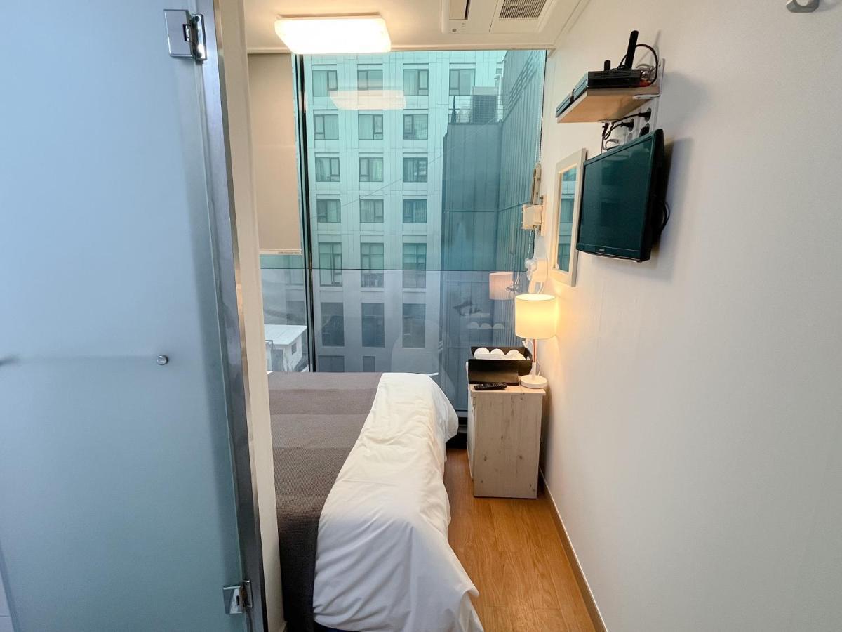 K9 Myeongdong Hotel Seul Exterior foto