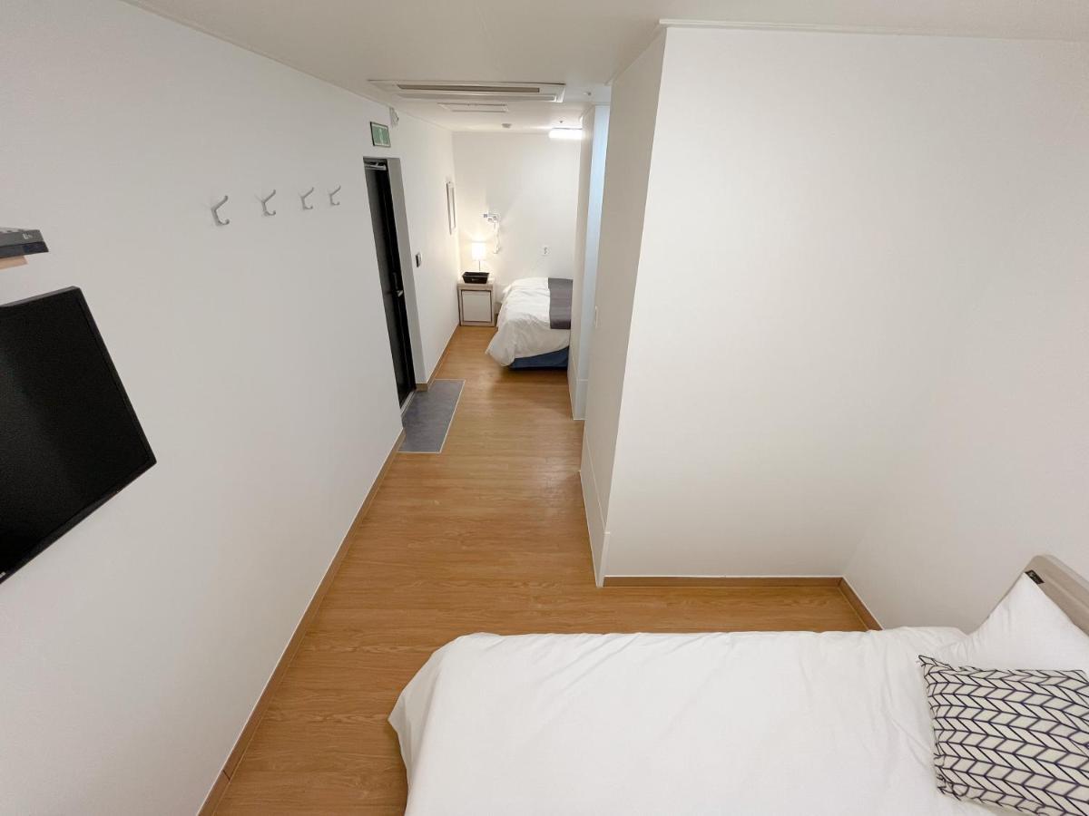 K9 Myeongdong Hotel Seul Exterior foto