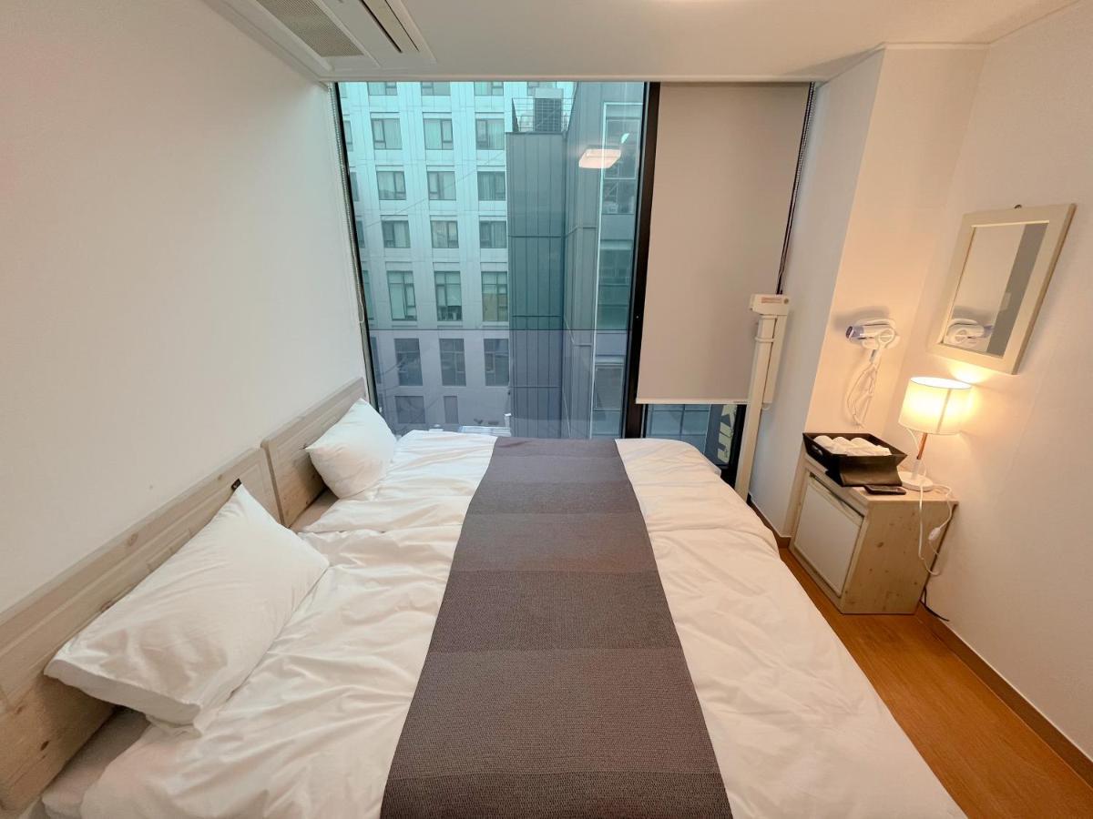 K9 Myeongdong Hotel Seul Exterior foto